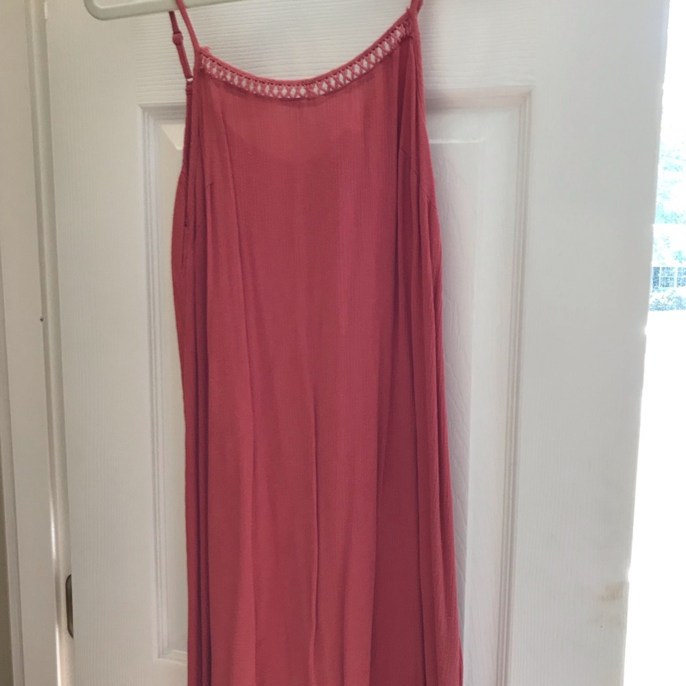 10 piece bundle - vintage vs pink hibiscus dress - Picture 10 of 13
